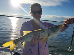 Flats Fishing Tampa Bay