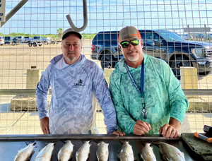 Matagorda Fishing Report