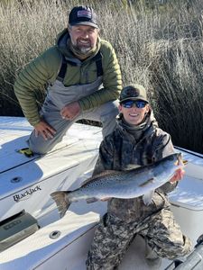 Best Speckled Trout Fishing in Swansboro