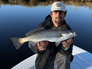 Speckled Trout Glory in Swansboro 
