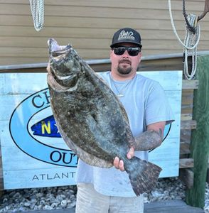 Flounder Fishing
