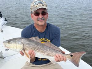 Redfish perfection discovered in Swansboro