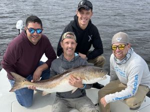 Redfish delights unfold in the heart of Swansboro