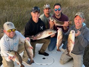 Redfish delights bloom in the heart of Swansboro
