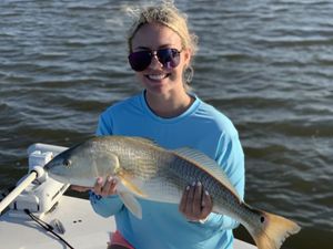 Redfish vibes in the heart of Swansboro