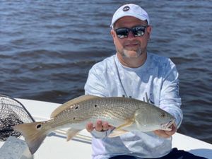 Redfish vibes in the heart of Swansboro