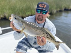Premier Trout fishing in Swansboro, NC
