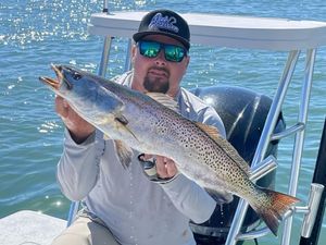 Fishing for Speckled Trout 2023