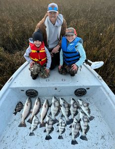 Serene Swansboro Waters: Best Fishing Charters