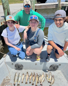 Swansboro Fishing Report 