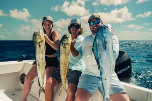 Book Fishing Charters in Gulfport Mississippi | SFC Experience