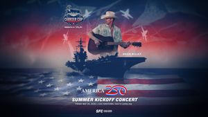 SFC Carrier Cup Concert Charleston 2026