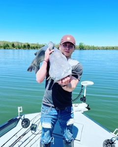 Great day on the waters Fishing for Catfish