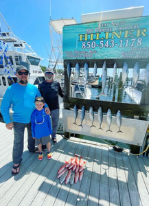 Destin Florida Fishing Report 