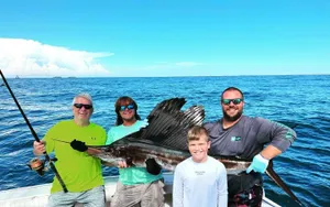 Deep Sea Fishing Destin: Book Your Offshore Trip with MyChance Ch