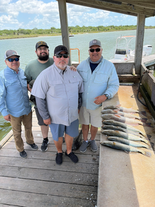 Spring Redfish Action: 5-Hour Morning Bay Trip with Top Results