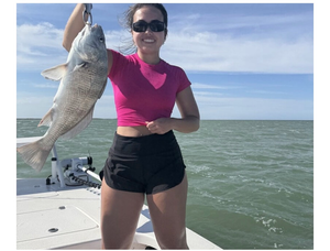 Today We Fish Charter: 5-Hour Bay Trip Lands Redfish & Drum