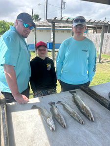"Reeling in the Bites: An Epic Fishing Adventure in South Padre Island"