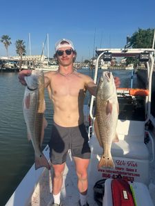 "Reeling in Excitement: A South Padre Fishing Adventure"