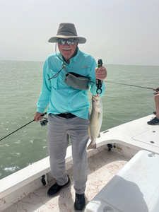 Spotted Seatrout Bonanza: Reeling in the Perfect Texas Fishing Trip