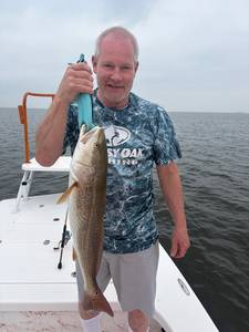 Spring Morning Speckled Trout & Redfish - Today We Fish Charter