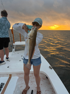 Laguna Madre Morning Trip: Redfish & Speckled Trout Action