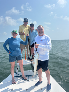 Thrilling Inshore Fishing Adventure on South Padre Island