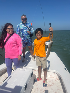 Spotted Seatrout Bonanza: An Exhilarating 3-Hour Fishing Adventure