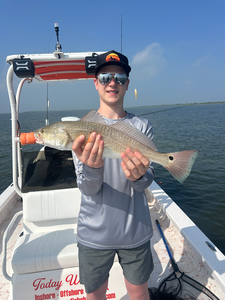Reeling in the Excitement: A Texas Fishing Adventure