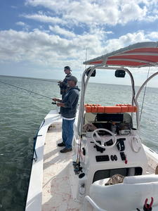 Unmatched Rio Hondo Fishing Adventure: Flathead and Seatrout Delight