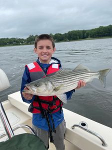 13 year old fishermen 