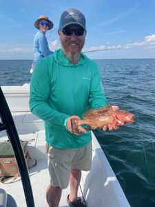 Experience Florida's Fishing Bounty