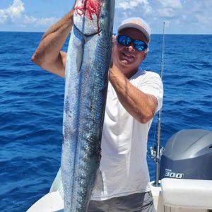 Catch Big Fish, Florida