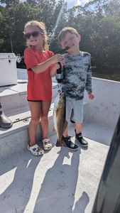 Take your kids fishing 