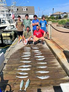Morehead City Fishing