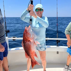 Federal Red Snapper Season Dates Announced