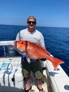 Giant Fish Dominate a 10-Hour Charter