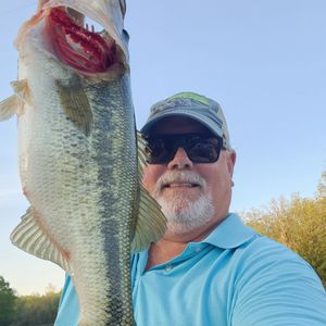 Strong Lake Fork Fly Fishing Action Today