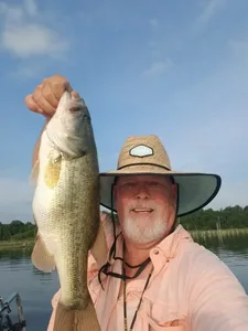 The Art of the Fly: Lake Fork Fly Fishing Beyond Trout Streams