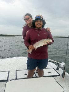 Two Days of Redfish Action with the Witt Family