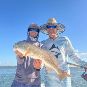 Inshore and Nearshore Bite Is Red Hot