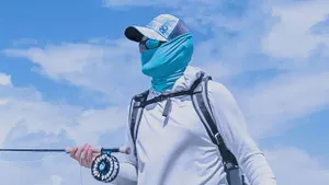 Maximum UV Defense: The 6 Best Neck Gaiters for Coastal Anglers
