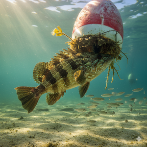 Sight-Fishing Secrets: How to Target Clearwater Tripletail