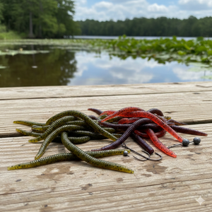 Why the Senko Lure is a Must-Have for Clearwater Anglers