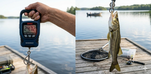 Top 5 Digital Fishing Scales for Accurate Weights and Fish Safety