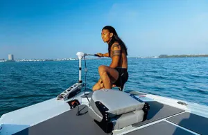 Precision Fishing: The Top 5 Trolling Motors for Shallow Water