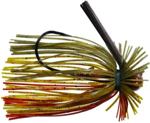 Winter Bass Tactics: Master the Football Jig