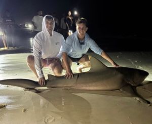 A Productive Night in the Surf Leaves Plenty of Action for the Next Crew