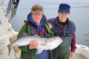 Season wrap-up on the Sound