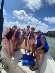 Family Fishing Memories with a Giant Black Drum